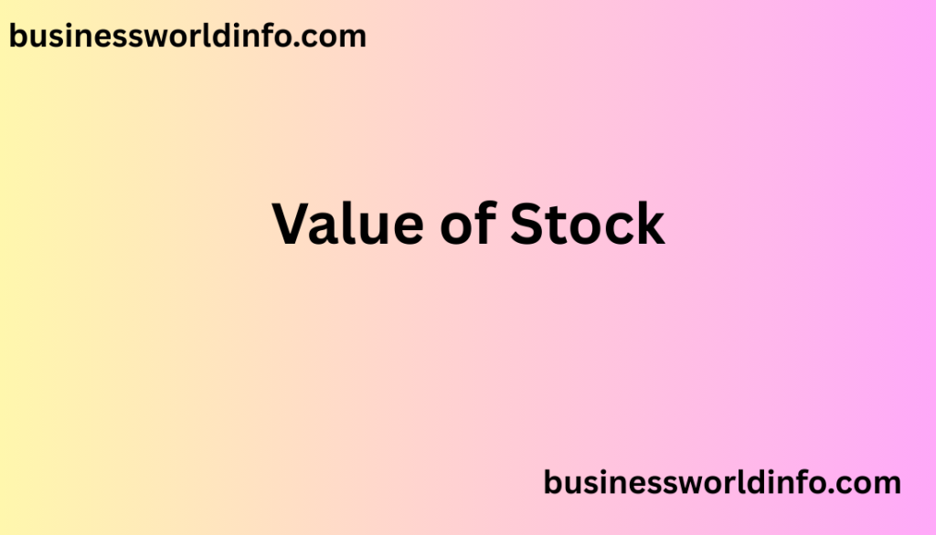 What Is a Value Stock? Pros and Cons